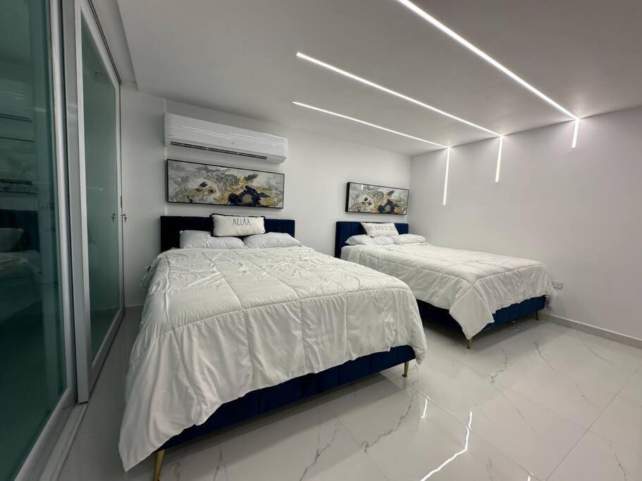 Brisa Del Mar Apartment ฟาจาร์โด ภายนอก รูปภาพ