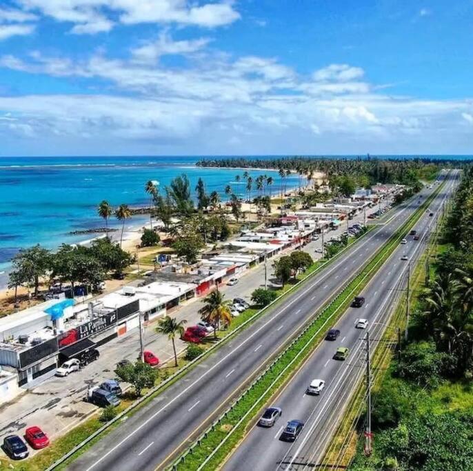 Brisa Del Mar Apartment ฟาจาร์โด ภายนอก รูปภาพ