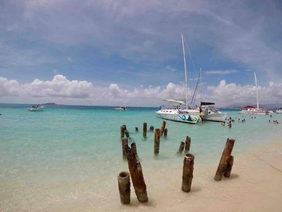 Brisa Del Mar Apartment ฟาจาร์โด ภายนอก รูปภาพ